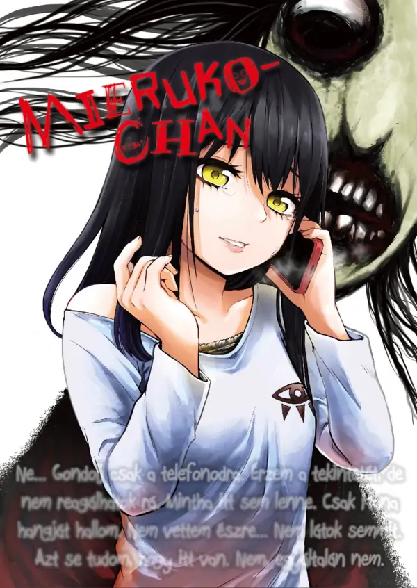 Mieruko-chan Mieruko-chan