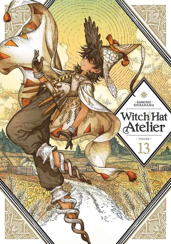 Witch Hat Atelier (Official)