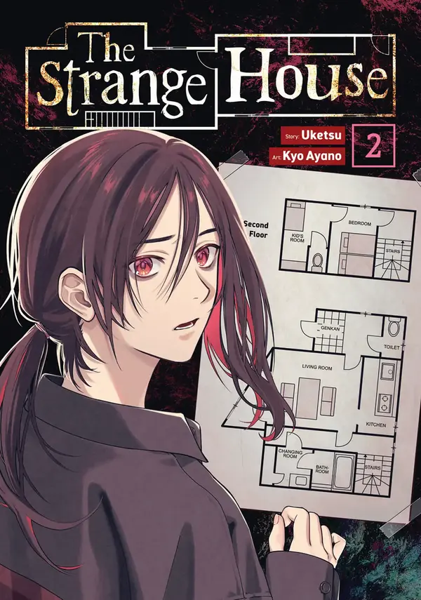 The Strange House [Official]