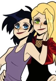 Lesbiampires [Valkyrie Scan]