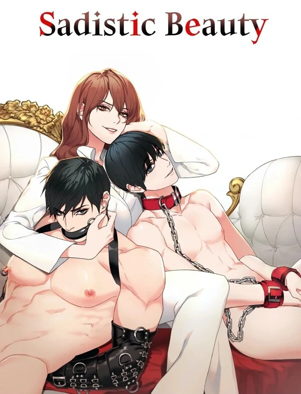 Sadistic Beauty ⟨Official, Lezhin ver.⟩ Sadistic Beauty ⟨Official, Lezhin ver.⟩