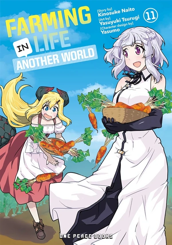 Farming Life in Another World (Official) Farming Life in Another World (Official)