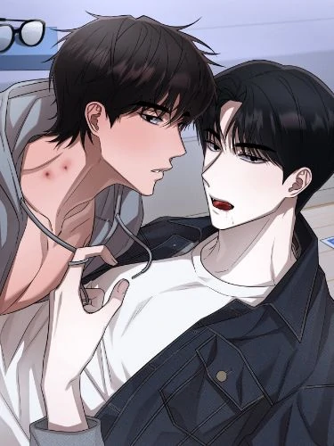 Biting to Unlock || PARADISE SCANS || Biting to Unlock || PARADISE SCANS ||