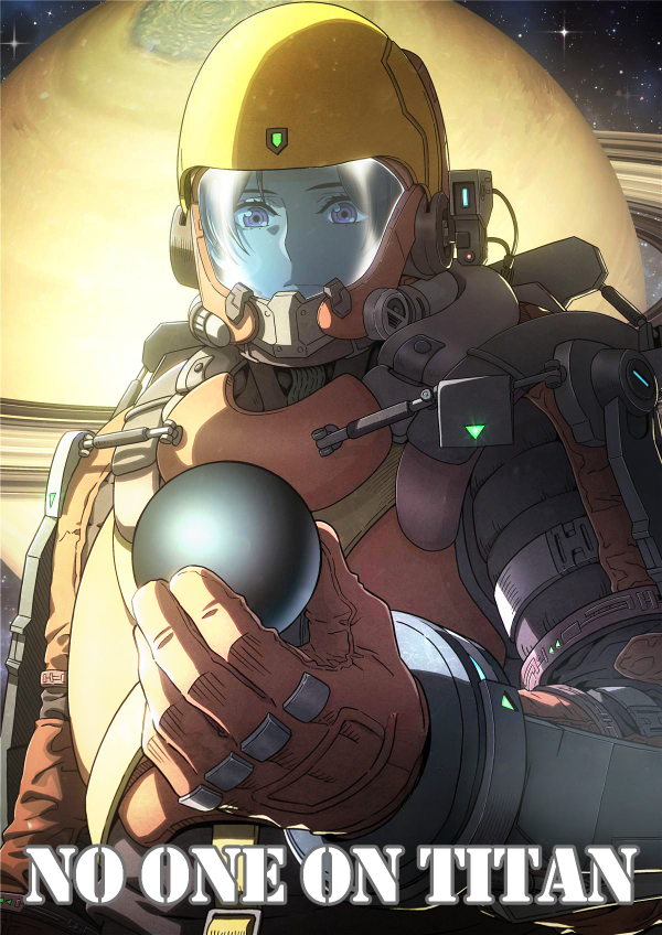 No One on Titan No One on Titan