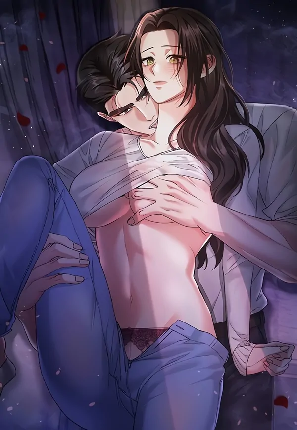 For Loving You, and Loving You So Deeply [+19] [Luna Toons]