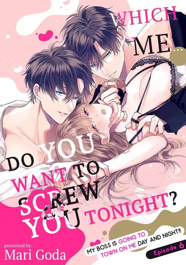 Konya ha Dotchi no Ore ni Dakaretai Joshi ga Daburu de Erozenkai ni Semattekimasu (Official)