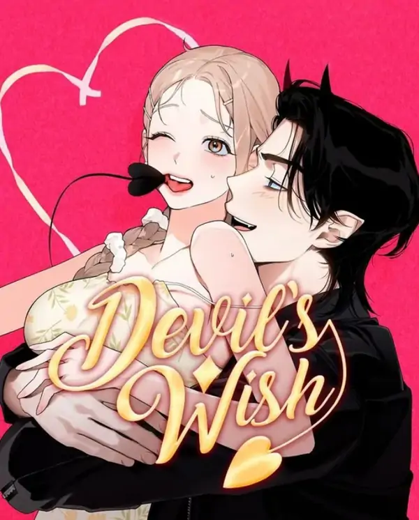 A Demon's Wish ⟬CARRYBEANA⟭