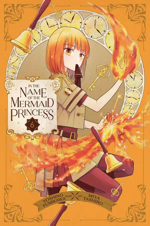 In the Name of the Mermaid Princess [Official]