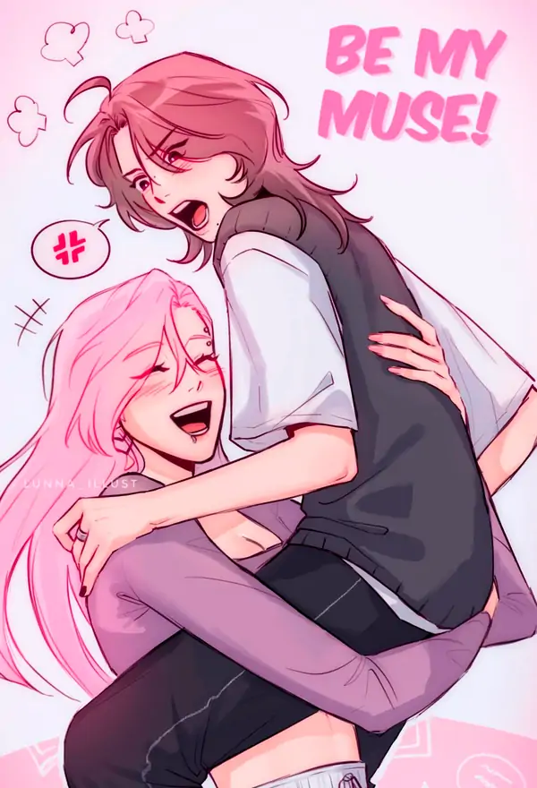 Be My Muse! [Valkyrie Scan]