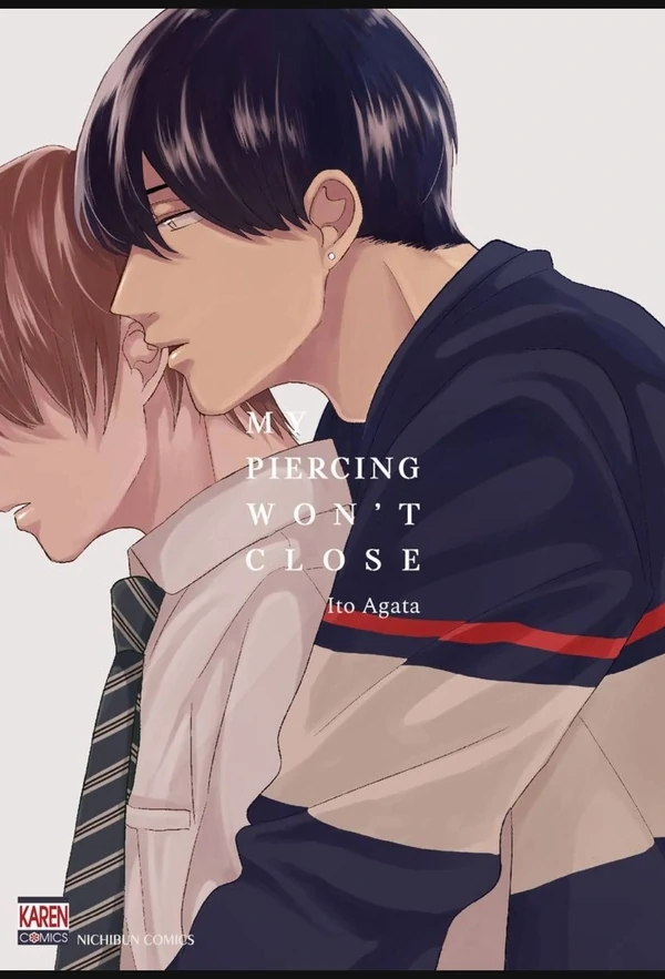 My Piercing Won't Close (Official)