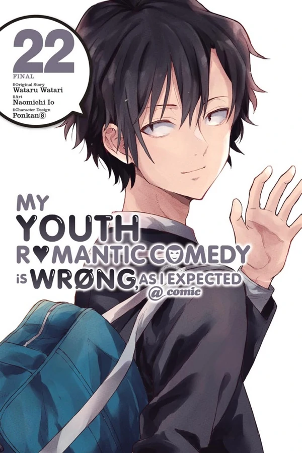 Yahari Ore no Seishun Rabukome wa Machigatte Iru. @ Comic (Official)