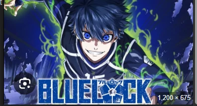 Blue Lock Blue Lock