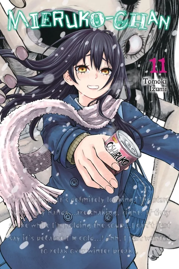 Mieruko-chan (Official)