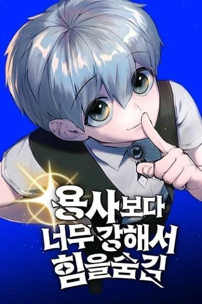 Secretly More Powerful than the Hero [Open For Pickup]