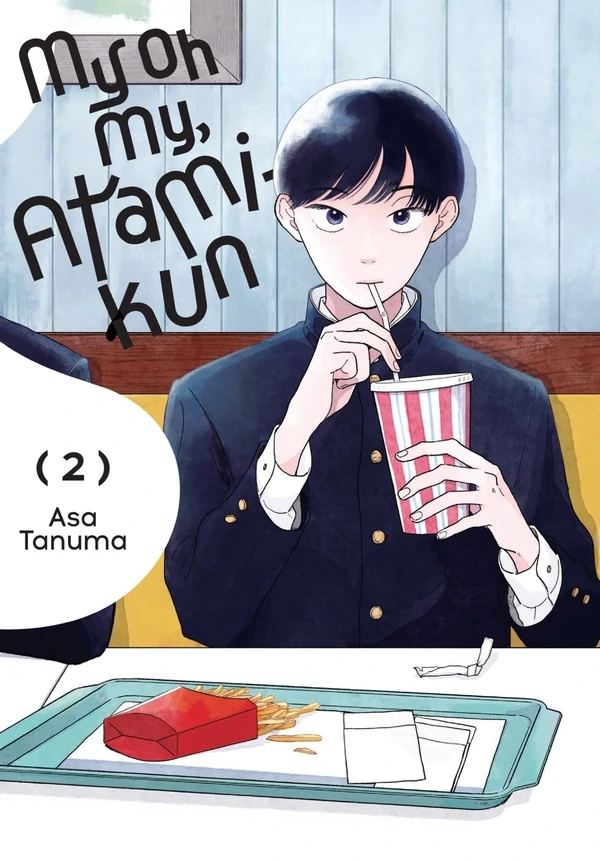 My Oh My, Atami-kun [Official]