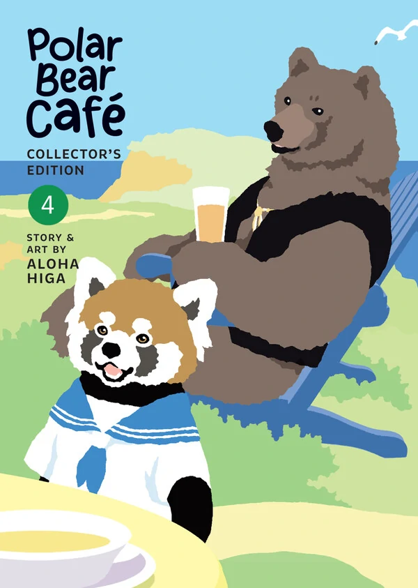 Polar Bear Café: Collector’s Edition (Official)