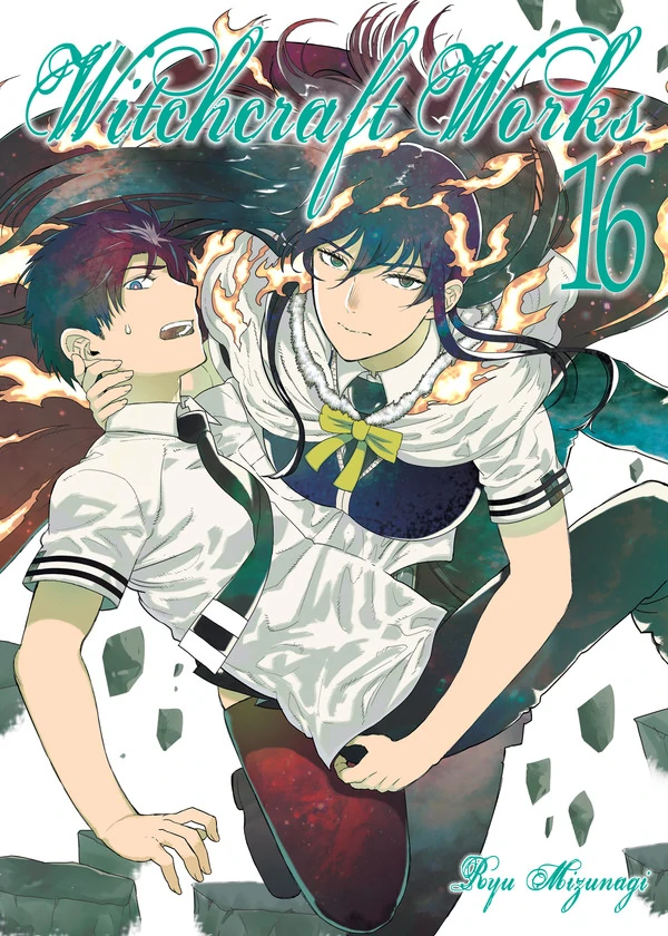 Witchcraft Works (Official)