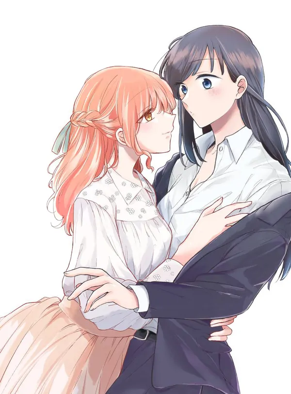 A Story about a Very Lonely Female CEO who Falls for a Lesbian Prostitute in Seconds [Valkyrie Scan]