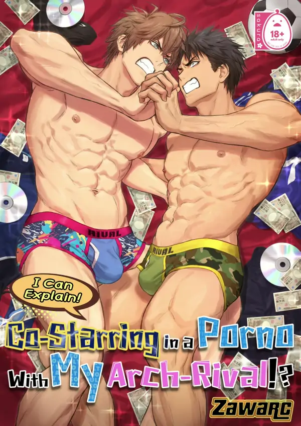 I Can Explain! Co-Starring in a Porno With My Arch-Rival! (Official) (Uncensored) I Can Explain! Co-Starring in a Porno With My Arch-Rival! (Official) (Uncensored)