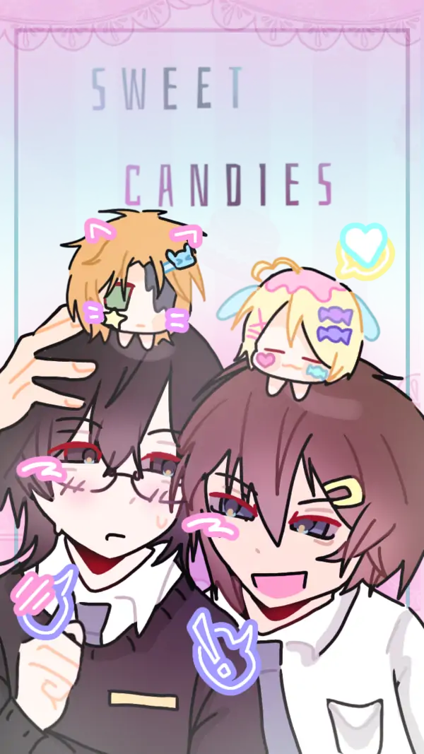 Sweet Candies [ ROYCO ]
