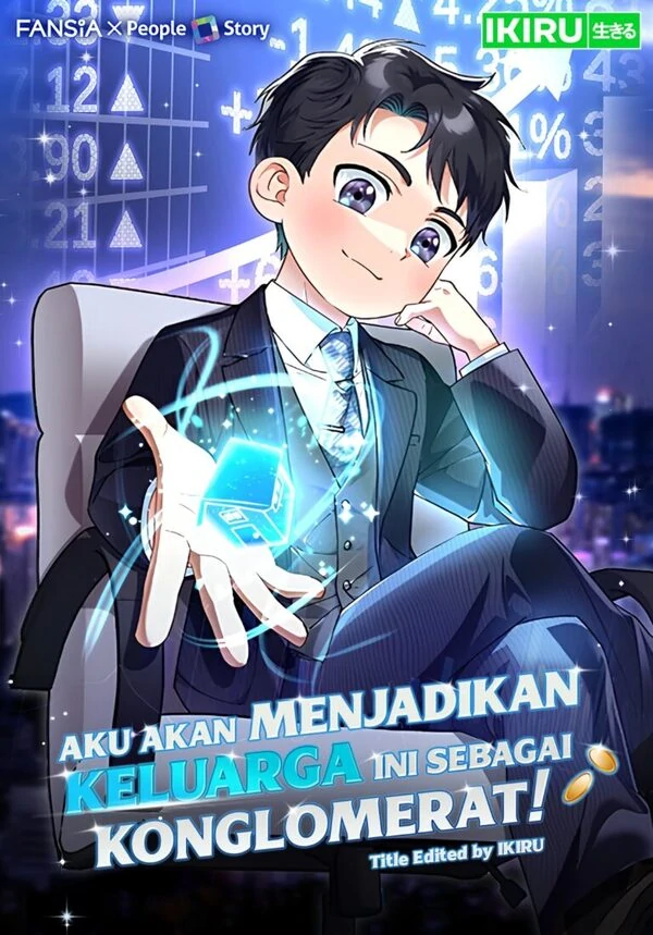 Aku Akan Menjadikan Keluarga Ini Sebagai Konglomerat! ~ Alien Baik