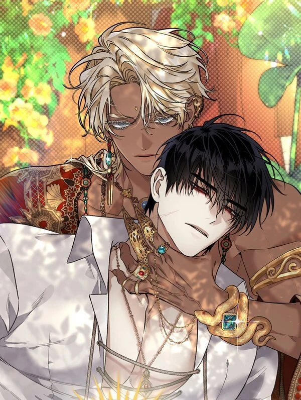 BLOSSOMS OF THE WHITE NIGHT [UNCENSORED] ( JULIA)