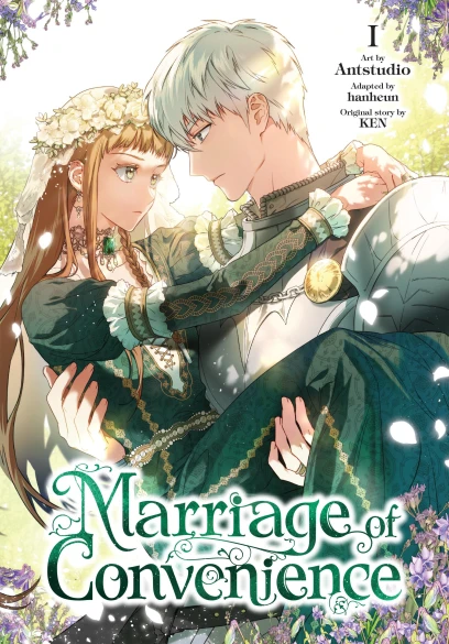 Marriage of Convenience (Comic)