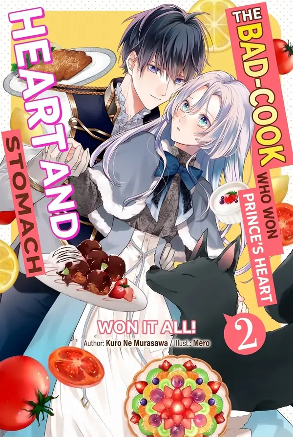 The Bad-Cook Fiancée Who Won the Prince's Heart. ( sana scans )