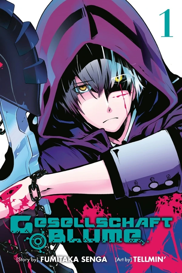 Gesellschaft Blume (Official) Gesellschaft Blume (Official)