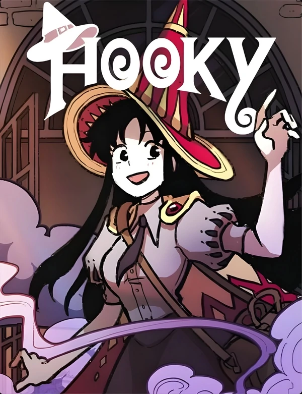 Hooky (WEBTOON)