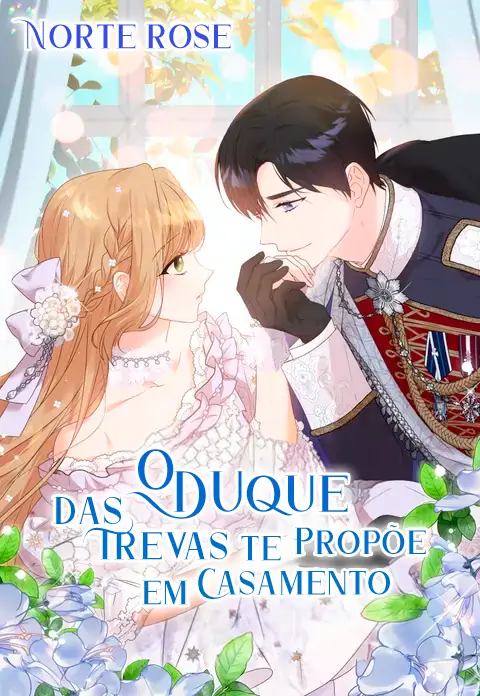 O Duque das Trevas propõe um casamento por contrato O Duque das Trevas propõe um casamento por contrato