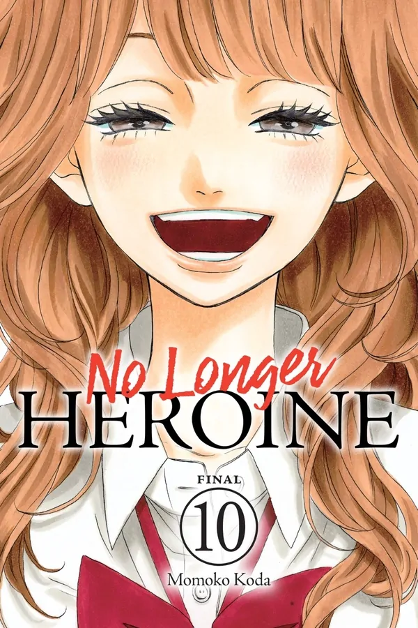 Heroine Shikkaku (Official)