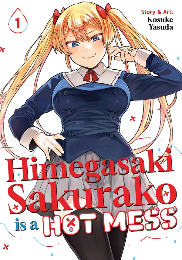 Himegasaki Sakurako Is a Hot Mess Himegasaki Sakurako Is a Hot Mess