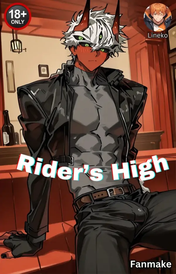 Rider's high