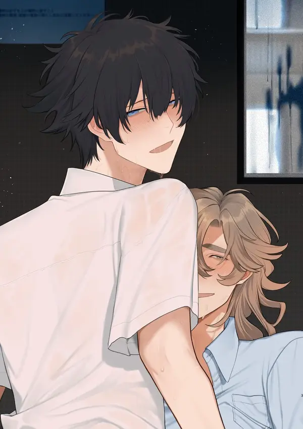 ⚠️⛔Housoushitsu wa Yari Heya [ SUB INDO ]⚠️🔞