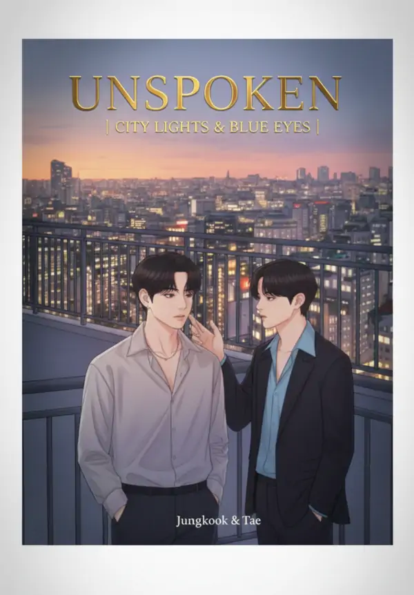 Unspoken | jungkook and tae one shot