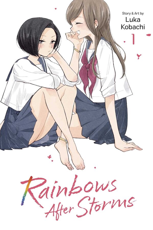 Rainbows After Storms [Official]