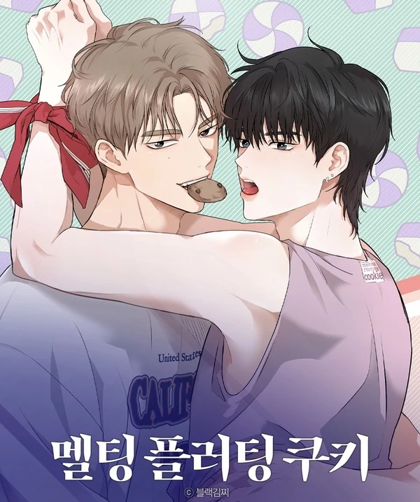 Melting Flirting Cookies [ Official ]