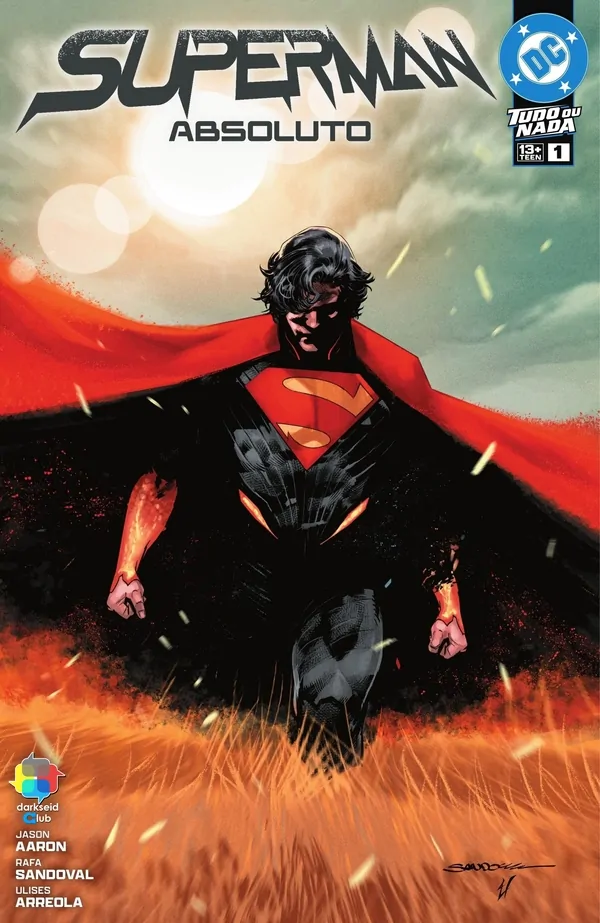 ABSOLUTE SUPERMAN ABSOLUTE SUPERMAN