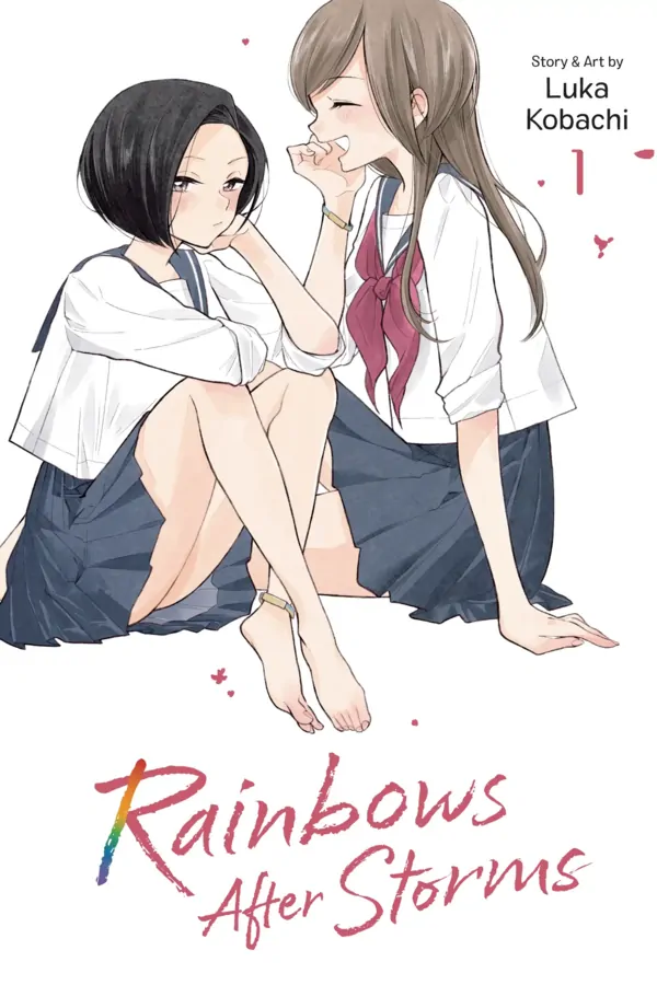 Hana Ni Arashi (WisttScans)
