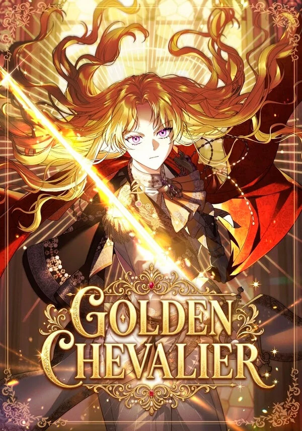 Golden Chevalier [Luna Toons]