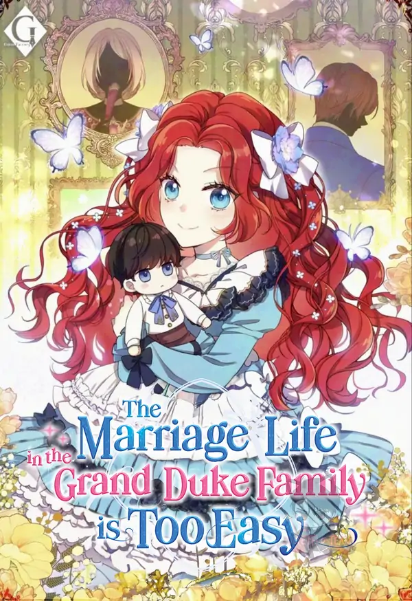 The Marriage Life in the Grand Duke Family Is Too Easy, Though ⊰DulcetFlo⊱