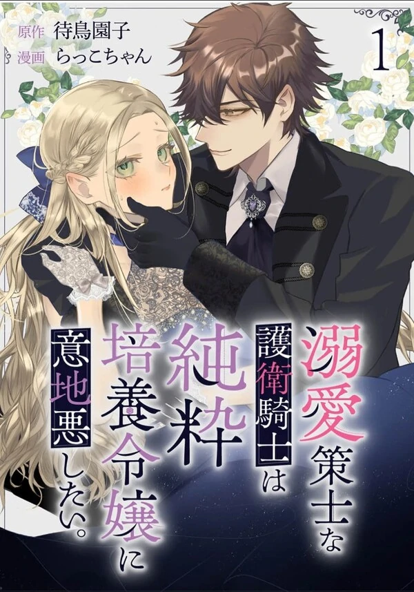 Dekiai Sakushi na Goei Kishi wa Junsui Baiyou Reijou ni Ijiwaru Shitai. Dekiai Sakushi na Goei Kishi wa Junsui Baiyou Reijou ni Ijiwaru Shitai.