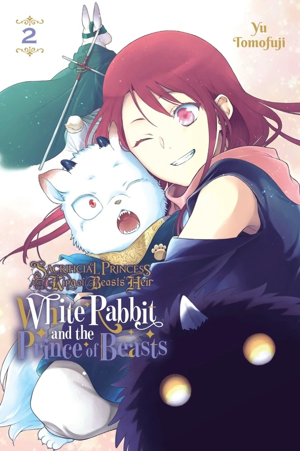 Sacrificial Princess and the King of Beasts Heir: White Rabbit and the Prince of Beasts (Official)