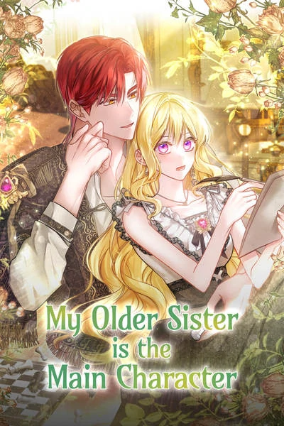 My Older Sister is the Main Character [Official]