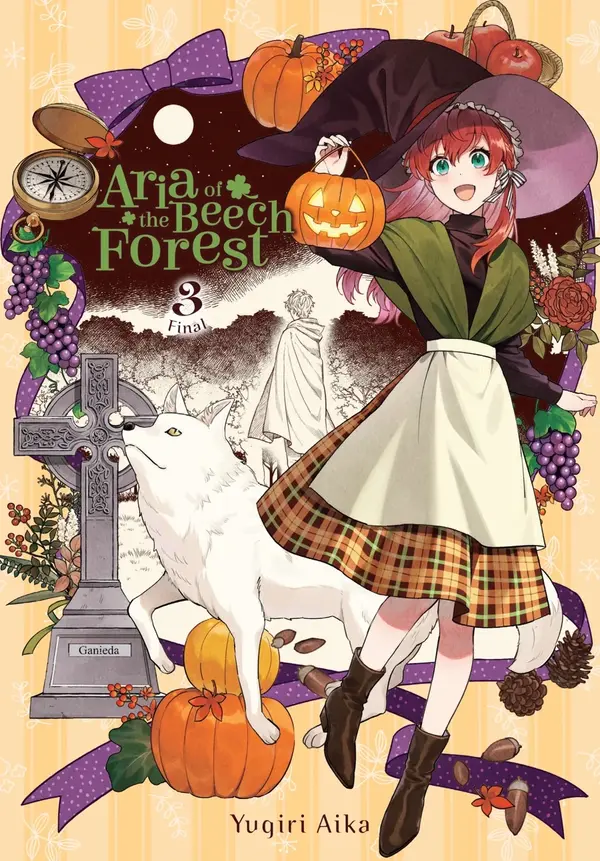 Aria of the Beech Forest [Official]