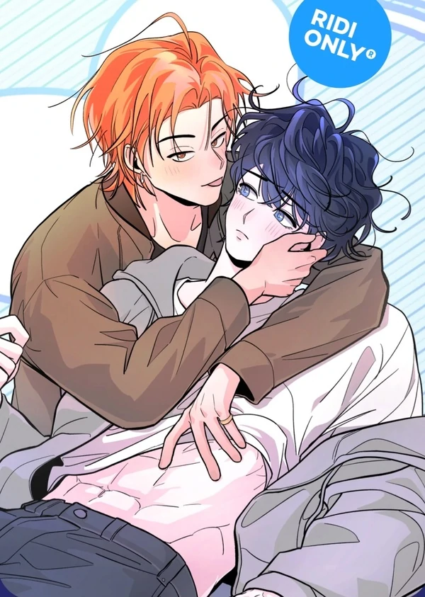 A God Is Better Than A Ghost (Yaoi) A God Is Better Than A Ghost (Yaoi)