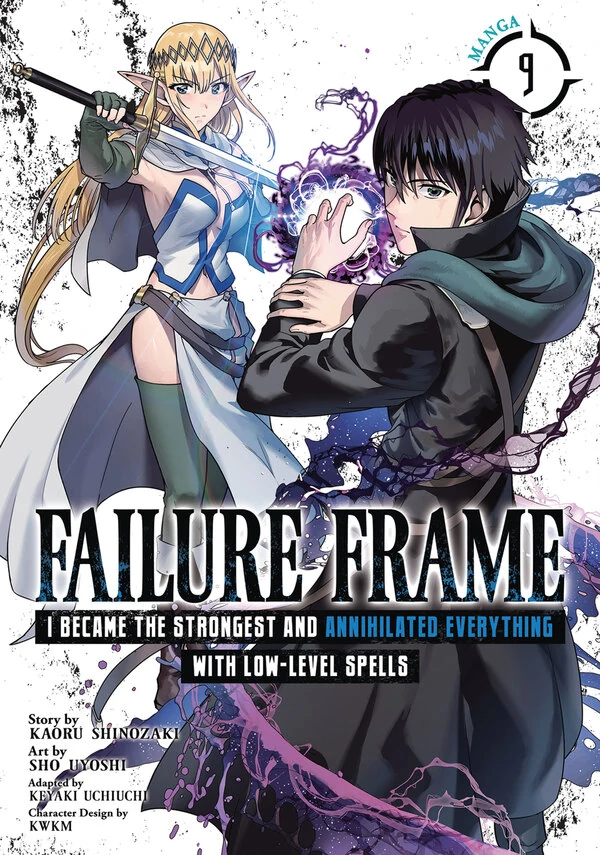 Failure Frame: I Became the Strongest and Annihilated Everything With Low-Level Spells (Official)