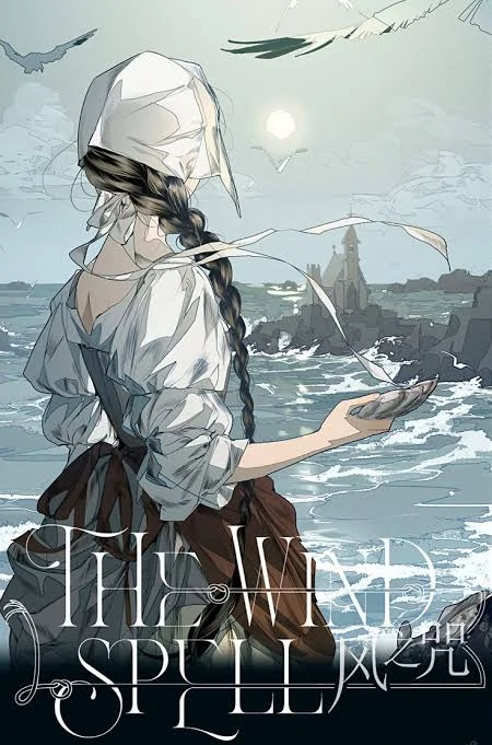 The wind spell The wind spell