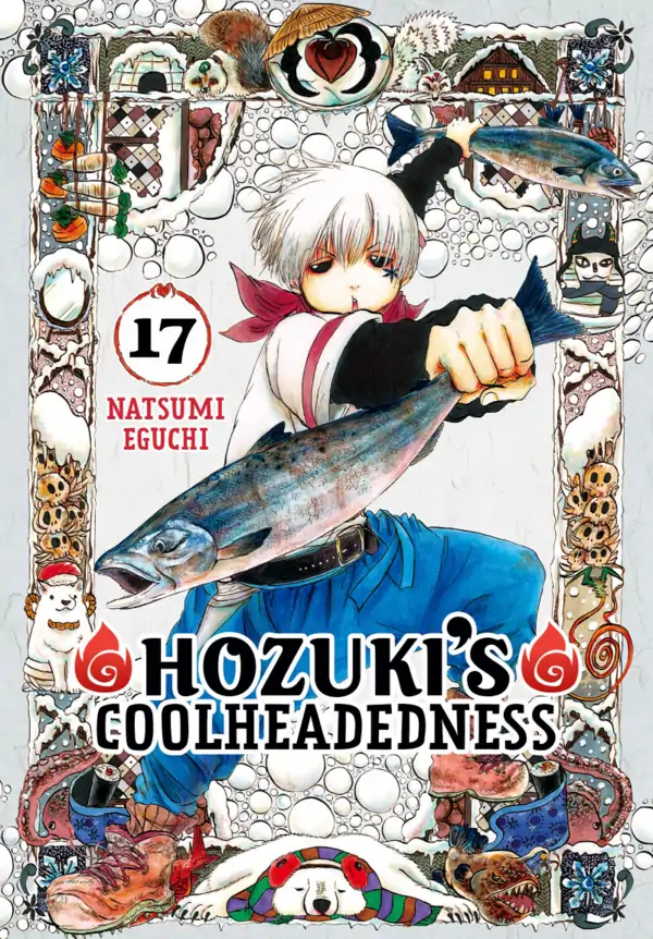 Hozuki's Coolheadedness (Official)